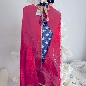 Wonder Woman Cape